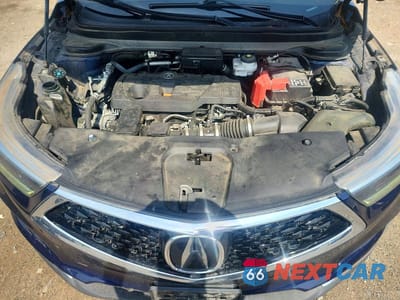 Zdjęcie 12 z 13 samochodu: 2019 ACURA RDX TECHNOLOGY VIN:5J8TC2H52KL034623 - miniatura