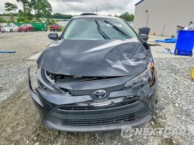 Piąte zdjęcie samochodu w środku: 2026 TOYOTA COROLLA LE VIN:5YFB4MDE1TP419303 - miniatura
