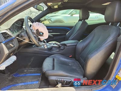 Zdjęcie 7 z 12 samochodu: 2014 BMW 428 I VIN:WBA3N7C54EK221849 - miniatura