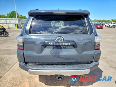 Zdjęcie 6 z 13 samochodu: 2024 TOYOTA 4RUNNER TRD OFF-ROAD PREMIUM VIN:JTERU5JR7R6224412 - miniatura
