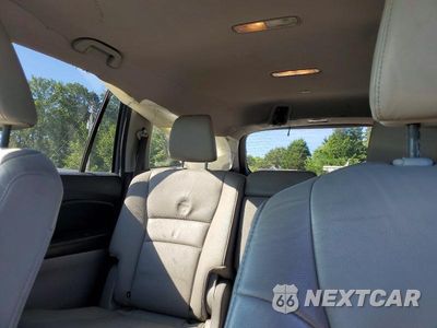 Zdjęcie 10 z 13 samochodu: 2016 HONDA PILOT EXL VIN:5FNYF5H55GB023767 - miniatura