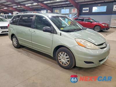 Czwarte zdjęcie samochodu z boku: 2006 TOYOTA SIENNA VIN:5TDZA23C96S566640 - miniatura