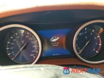 Zdjęcie 9 z 12 samochodu: 2019 MASERATI GHIBLI VIN:ZAM57XSA8K1328257 - miniatura