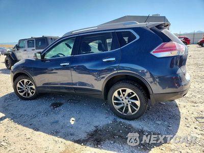 Drugie zdjęcie samochodu z przodu: 2015 NISSAN ROGUE SL VIN:5N1AT2MV5FC900120 - miniatura