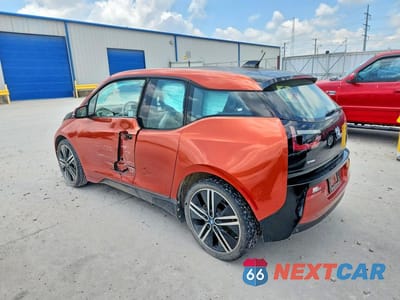 Drugie zdjęcie samochodu z przodu: 2014 BMW I3 REX VIN:WBY1Z4C56EV275759 - miniatura
