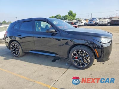 Czwarte zdjęcie samochodu z boku: 2025 BMW X3 30 XDRIVE VIN:5UX53GP04S9Z59569 - miniatura