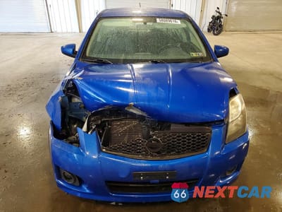 Piąte zdjęcie samochodu w środku: 2011 NISSAN SENTRA 2.0 VIN:3N1AB6APXBL628296 - miniatura