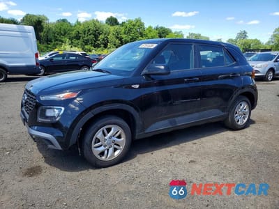 2022 HYUNDAI VENUE SE KMHRB8A30NU141526 - główne zdjęcie licytacji z USA - miniatura