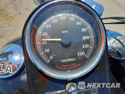Zdjęcie 7 z 8 samochodu: 2003 HARLEY-DAVIDSON FXSTBI VIN:1HD1JAB113Y107138 - miniatura