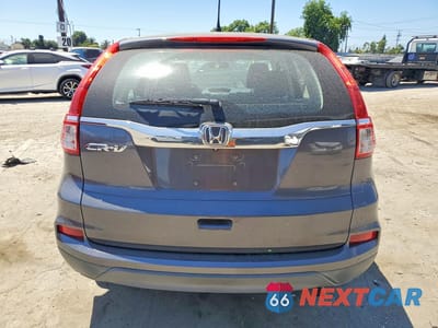Zdjęcie 6 z 13 samochodu: 2015 HONDA CR-V LX VIN:5J6RM3H3XFL003274 - miniatura