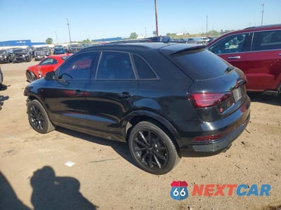 Drugie zdjęcie samochodu z przodu: 2017 AUDI Q3 PRESTIGE VIN:WA1GCCFSXHR002131 - miniatura