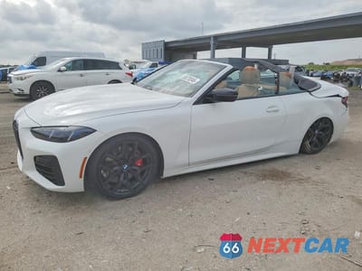 2027 BMW 430I WBA33DB04VCX71976 - główne zdjęcie licytacji z USA - miniatura