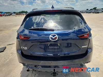 Zdjęcie 6 z 14 samochodu: 2022 MAZDA CX-5 PREFERRED VIN:JM3KFBCM6N0569807 - miniatura