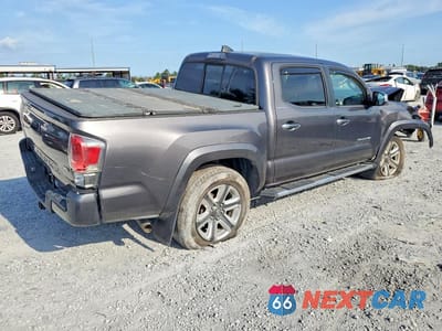 Trzecie zdjęcie samochodu z tyłu: 2016 TOYOTA TACOMA LIMITED VIN:5TFEZ5CN2GX017593 - miniatura