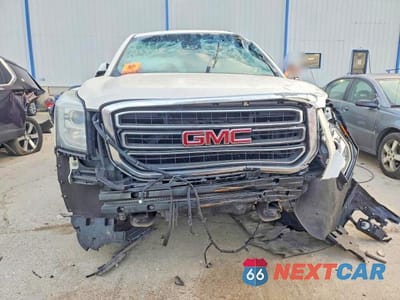 Piąte zdjęcie samochodu w środku: 2015 GMC YUKON SLT VIN:1GKS1BKC0FR562255 - miniatura