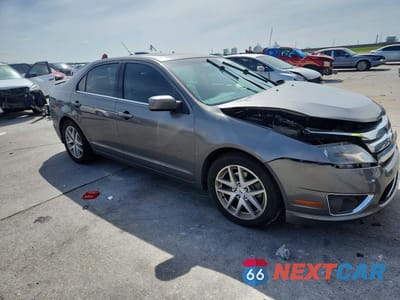 Czwarte zdjęcie samochodu z boku: 2010 FORD FUSION SEL VIN:3FAHP0JAXAR426713 - miniatura