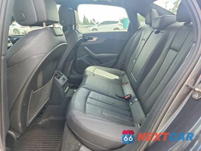 Zdjęcie 10 z 13 samochodu: 2023 AUDI A4 PREMIUM PLUS 45 VIN:WAUEAAF42PN005035 - miniatura