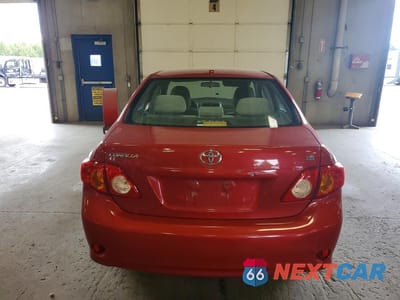 Zdjęcie 6 z 12 samochodu: 2009 TOYOTA COROLLA LE VIN:2T1BU40E39C111208 - miniatura