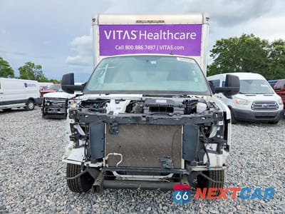 Piąte zdjęcie samochodu w środku: 2023 CHEVROLET EXPRESS G3500 BOX TRUCK VIN:1GB3GSC70P1104834 - miniatura