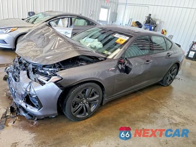 2021 ACURA TLX TECH A 19UUB6F55MA006671 - główne zdjęcie licytacji z USA - miniatura