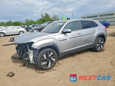 2024 VOLKSWAGEN ATLAS CROSS SPORT SE 1V2KE2CA1RC207761 - główne zdjęcie licytacji z USA - miniatura
