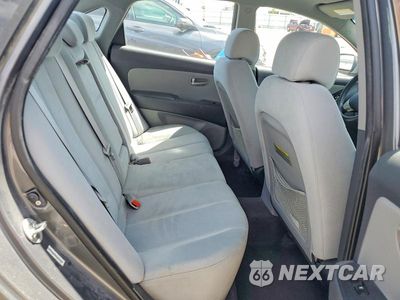 Zdjęcie 10 z 12 samochodu: 2009 HYUNDAI ELANTRA GLS VIN:KMHDU46D09U633798 - miniatura