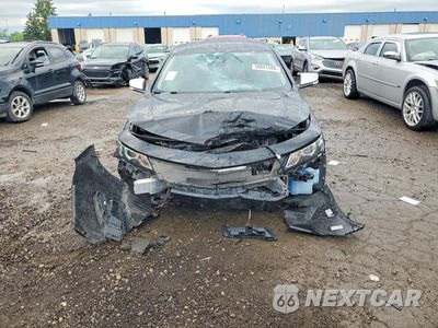 Piąte zdjęcie samochodu w środku: 2018 CHEVROLET IMPALA PREMIER VIN:2G1125S30J9113837 - miniatura