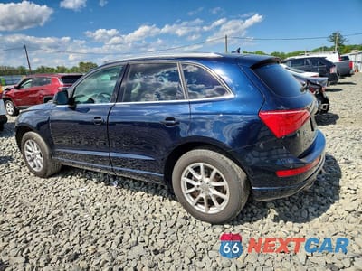 Drugie zdjęcie samochodu z przodu: 2010 AUDI Q5 PREMIUM PLUS VIN:WA1LKAFP0AA022751 - miniatura
