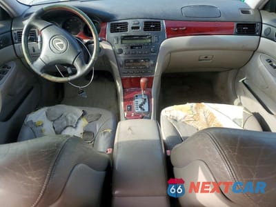 Zdjęcie 8 z 12 samochodu: 2003 LEXUS ES 300 VIN:JTHBF30G130126926 - miniatura