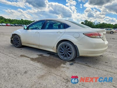 Drugie zdjęcie samochodu z przodu: 2011 MAZDA 6 I VIN:1YVHZ8CH8B5M07394 - miniatura