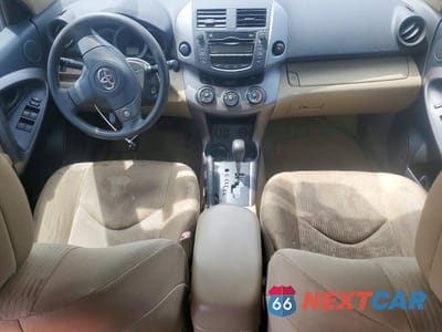 Zdjęcie 8 z 13 samochodu: 2010 TOYOTA RAV4 BASE VIN:JTMZF4DV9AD028800 - miniatura