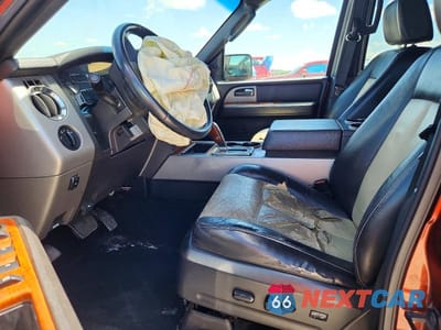 Zdjęcie 7 z 13 samochodu: 2007 FORD EXPEDITION EL EDDIE BAUER VIN:1FMFK18567LA15052 - miniatura