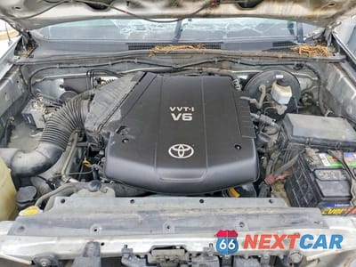 Zdjęcie 11 z 13 samochodu: 2006 TOYOTA TACOMA DOUBLE CAB PRERUNNER LONG BED VIN:3TMKU72N86M007394 - miniatura