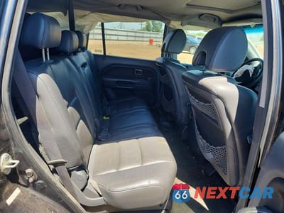 Zdjęcie 10 z 13 samochodu: 2006 HONDA PILOT EX VIN:5FNYF28576B001251 - miniatura
