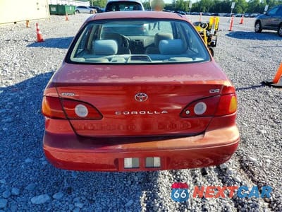 Zdjęcie 6 z 12 samochodu: 2001 TOYOTA COROLLA CE VIN:2T1BR12E01C432804 - miniatura