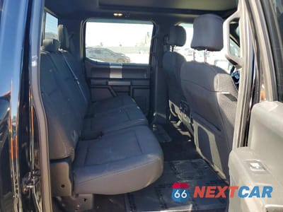 Zdjęcie 10 z 12 samochodu: 2016 FORD F150 SUPERCREW VIN:1FTFW1EG5GFC76282 - miniatura