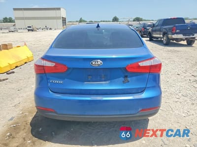 Zdjęcie 6 z 12 samochodu: 2014 KIA FORTE LX VIN:KNAFX4A65E5219866 - miniatura