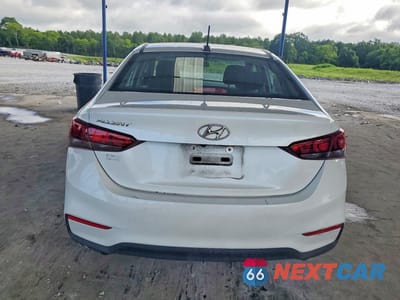 Zdjęcie 6 z 12 samochodu: 2019 HYUNDAI ACCENT SEL VIN:3KPC24A34KE069274 - miniatura