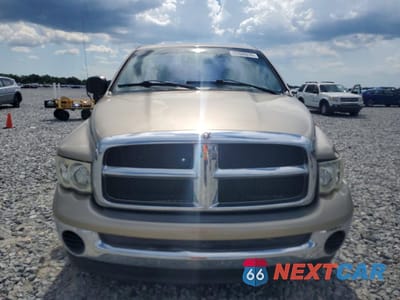 Piąte zdjęcie samochodu w środku: 2004 DODGE RAM 1500 ST VIN:1D7HA16D14J222424 - miniatura