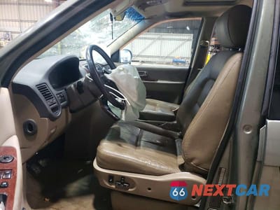 Zdjęcie 7 z 13 samochodu: 2003 KIA SEDONA LX VIN:KNDUP131636490338 - miniatura