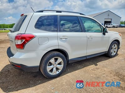 Trzecie zdjęcie samochodu z tyłu: 2015 SUBARU FORESTER 2.5I PREMIUM VIN:JF2SJADC7FH468691 - miniatura