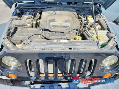 Zdjęcie 12 z 13 samochodu: 2014 JEEP WRANGLER UNLIMITED SPORT VIN:1C4BJWDGXEL255616 - miniatura