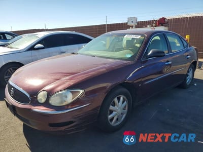 2006 BUICK LACROSSE CXL 2G4WD582461280189 - główne zdjęcie licytacji z USA - miniatura