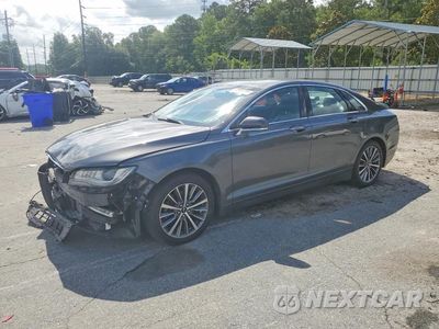 2018 LINCOLN MKZ PREMIERE 3LN6L5A99JR626266 - główne zdjęcie licytacji z USA - miniatura