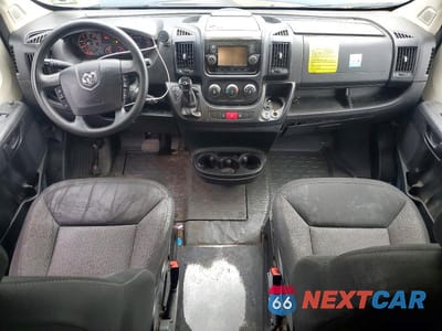 Zdjęcie 8 z 13 samochodu: 2020 RAM PROMASTER 3500 DELIVERY VAN VIN:3C6URVJG9LE139823 - miniatura
