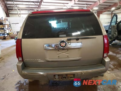 Zdjęcie 6 z 13 samochodu: 2007 CADILLAC ESCALADE LUXURY VIN:1GYFK63807R315986 - miniatura