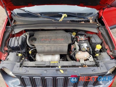 Zdjęcie 12 z 13 samochodu: 2018 JEEP RENEGADE TRAILHAWK VIN:ZACCJBCB9JPG72587 - miniatura