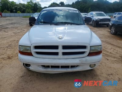 Piąte zdjęcie samochodu w środku: 2000 DODGE DURANGO VIN:1B4HR28Y1YF135945 - miniatura