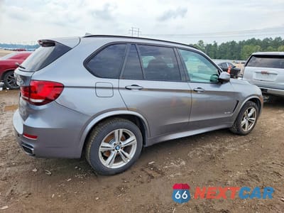 Trzecie zdjęcie samochodu z tyłu: 2016 BMW X5 SDRIVE35I VIN:5UXKR2C54G0R72565 - miniatura