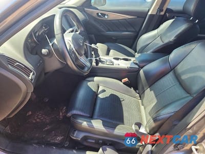 Zdjęcie 7 z 12 samochodu: 2019 INFINITI Q50 3.0T LUXE VIN:JN1EV7AR7KM593187 - miniatura